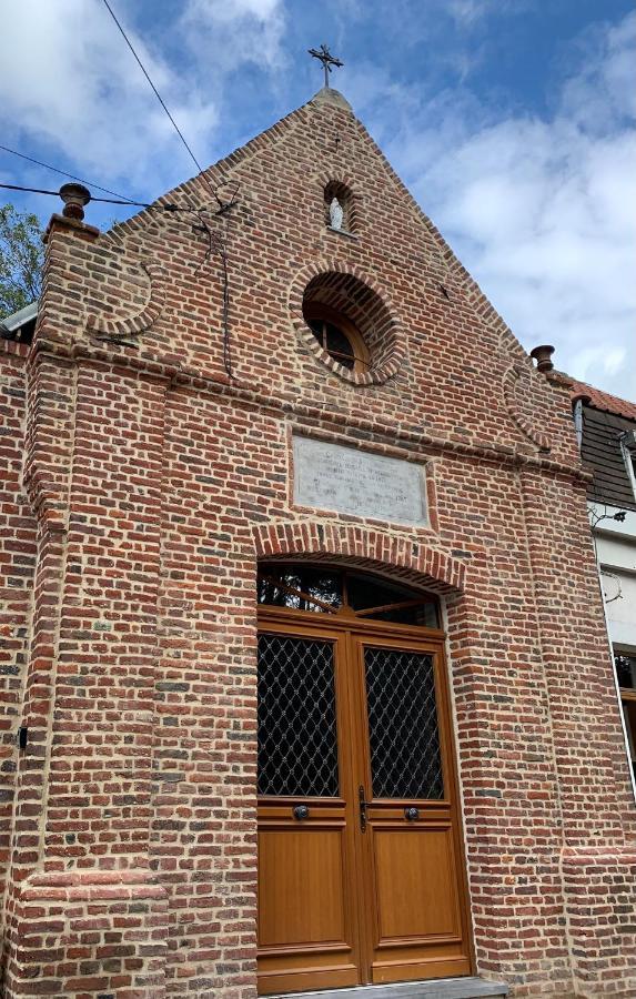 La Chapelle Saint-Nicolas Cassel Extérieur photo