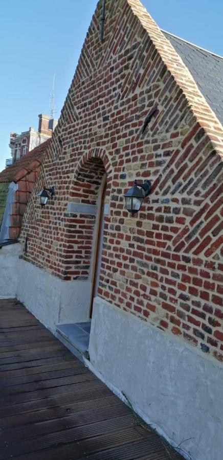 La Chapelle Saint-Nicolas Cassel Extérieur photo