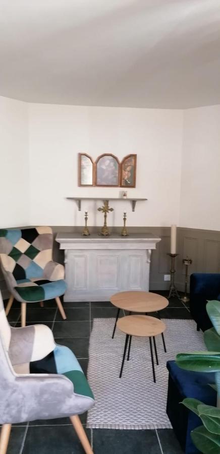 La Chapelle Saint-Nicolas Cassel Extérieur photo